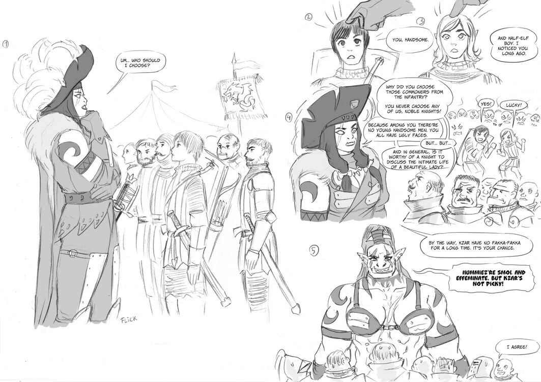 Flick Fantasy porn comic picture 131