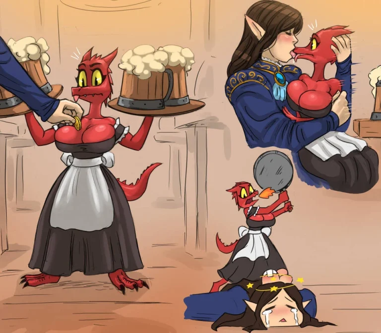 Flick Fantasy porn comic picture 138