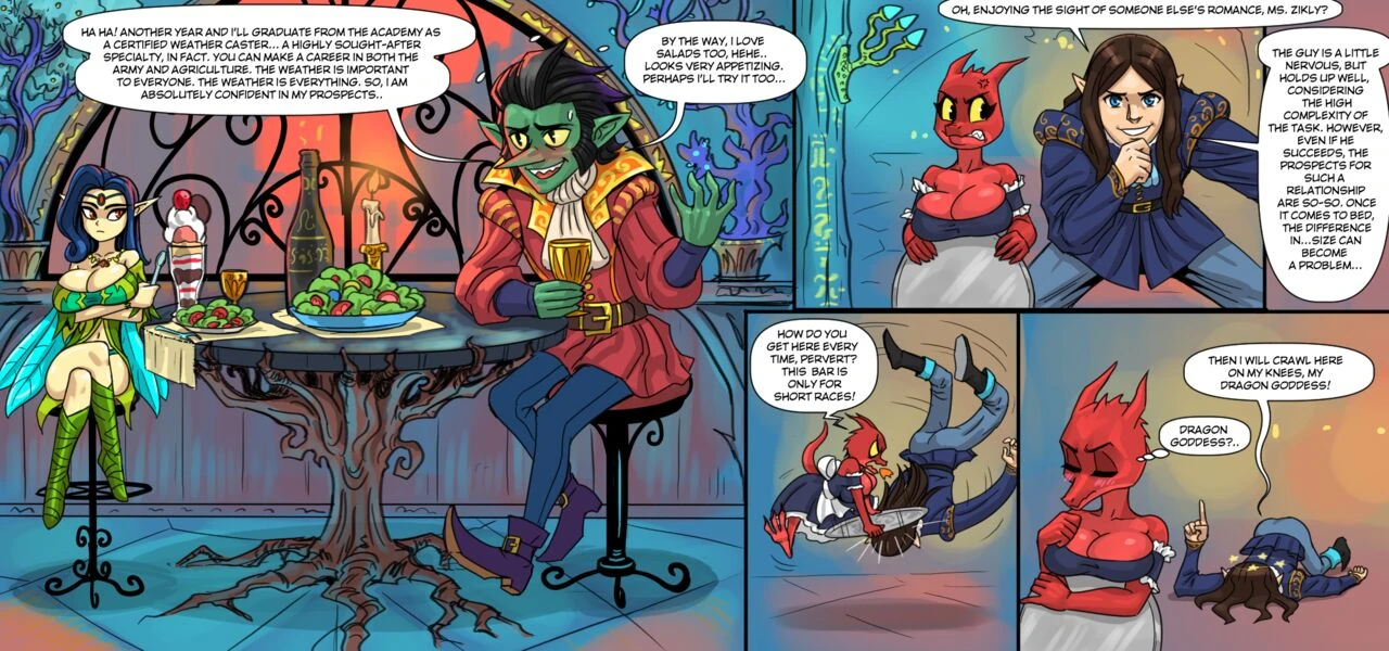 Flick Fantasy porn comic picture 139