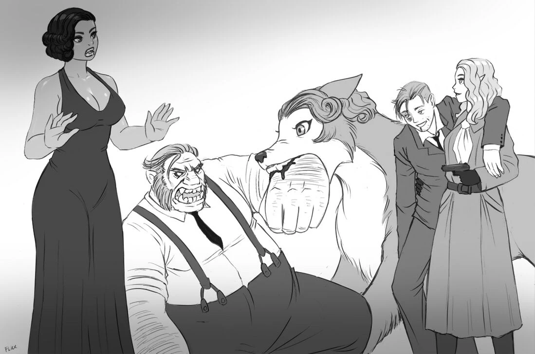 Flick Fantasy porn comic picture 145