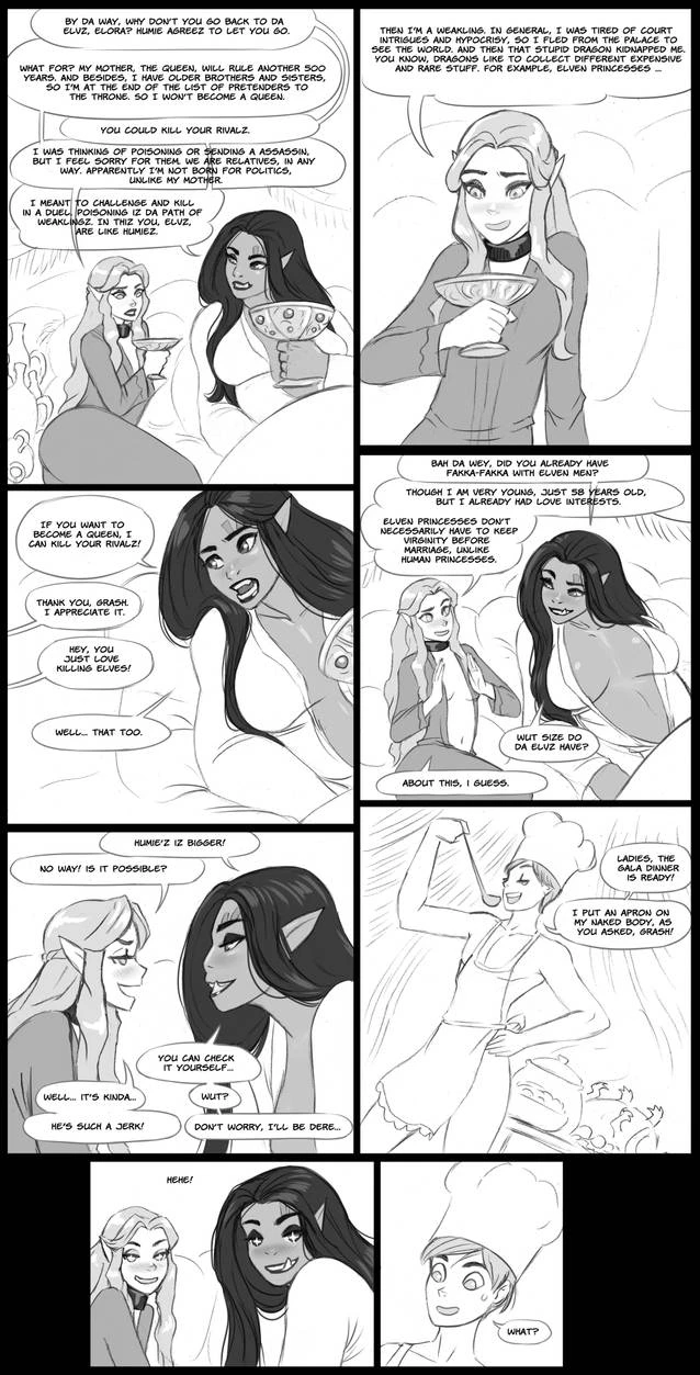 Flick Fantasy porn comic picture 15