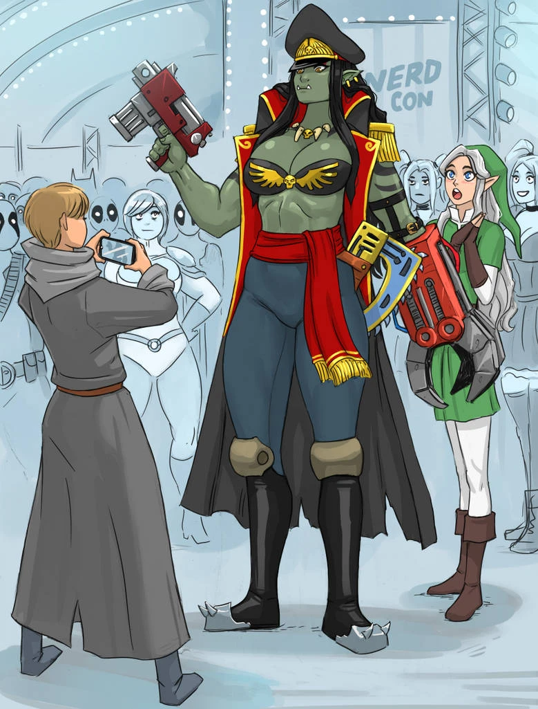 Flick Fantasy porn comic picture 150