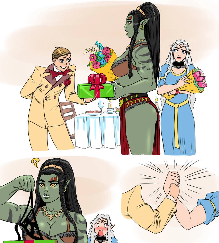 Flick Fantasy porn comic picture 19