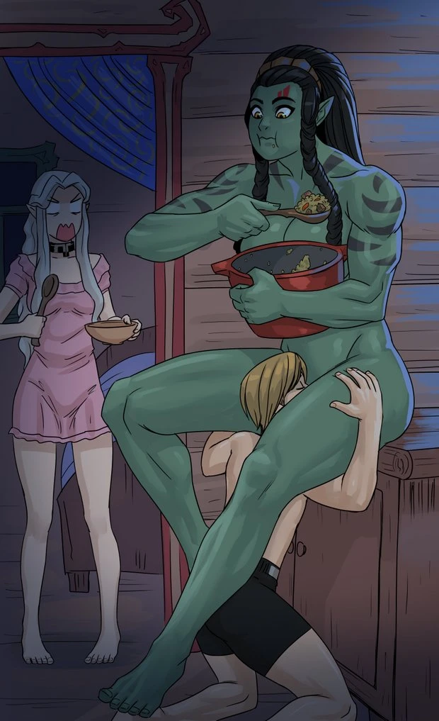 Flick Fantasy porn comic picture 24