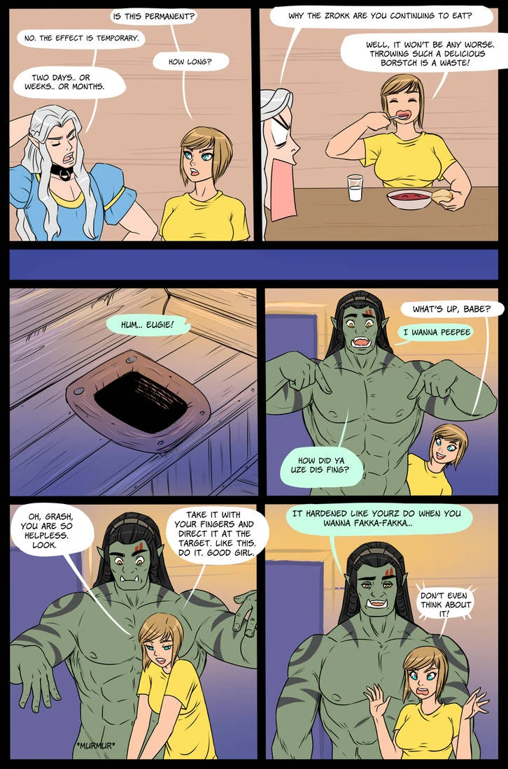 Flick Fantasy porn comic picture 26