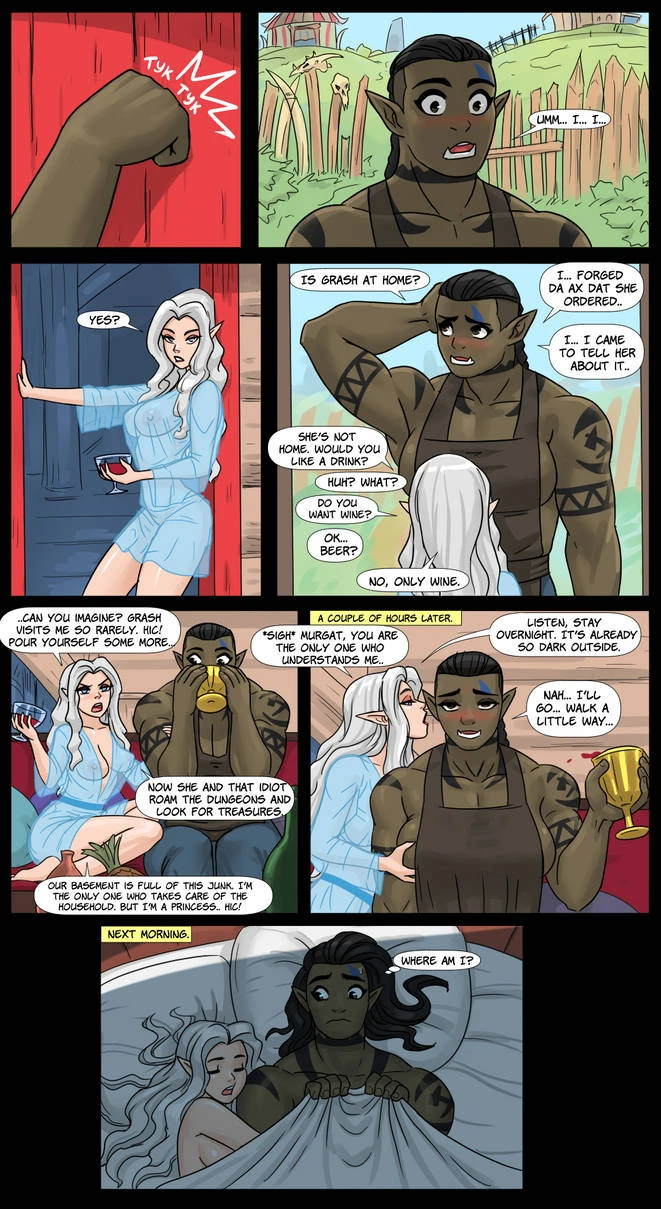 Flick Fantasy porn comic picture 35