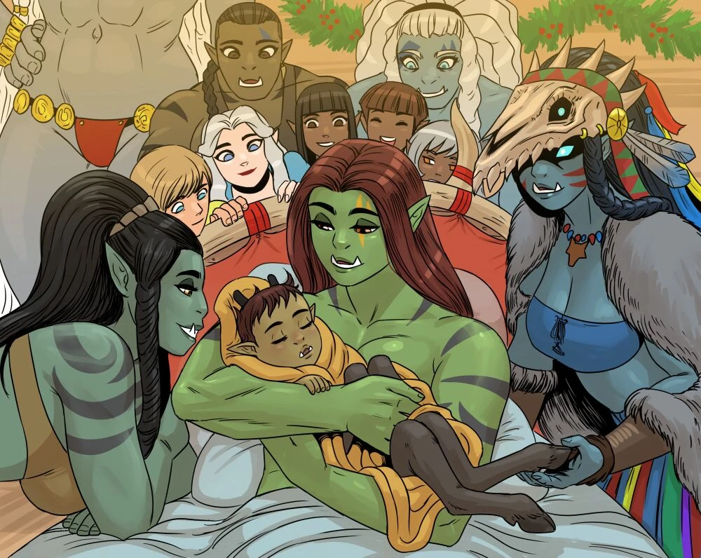 Flick Fantasy porn comic picture 54