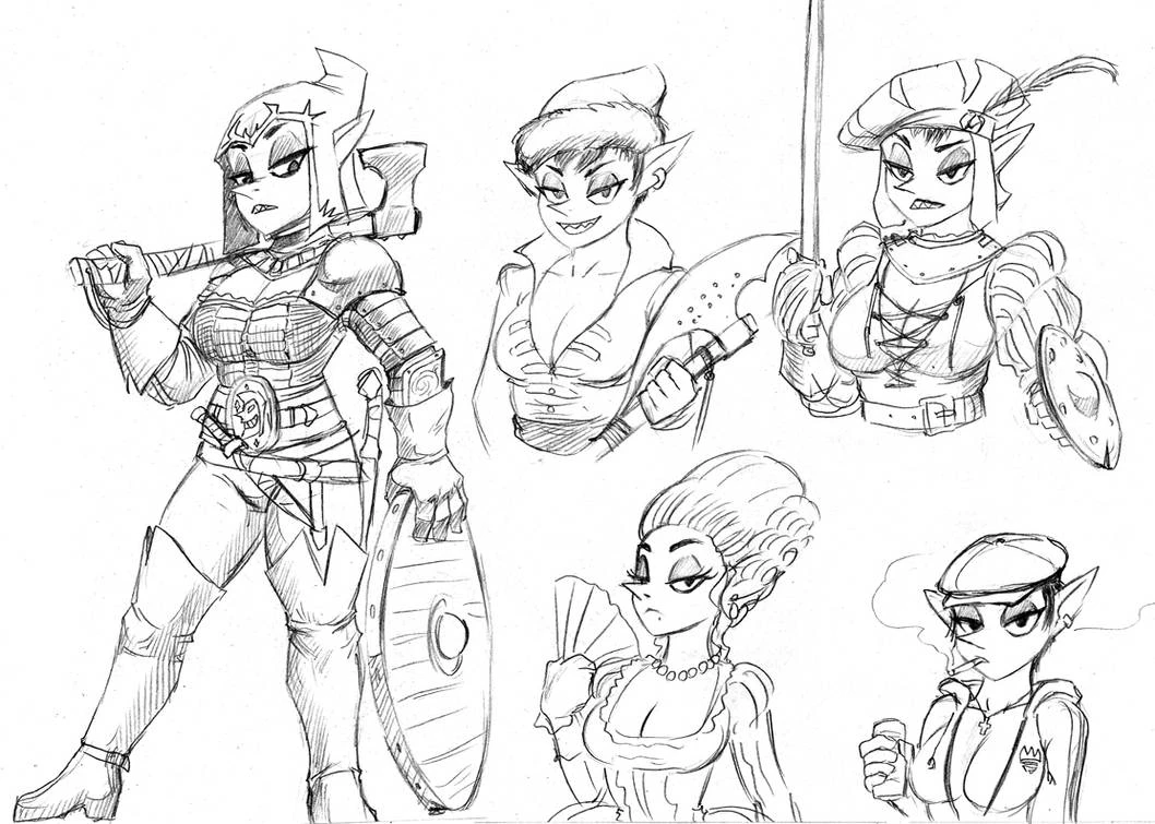 Flick Fantasy porn comic picture 73