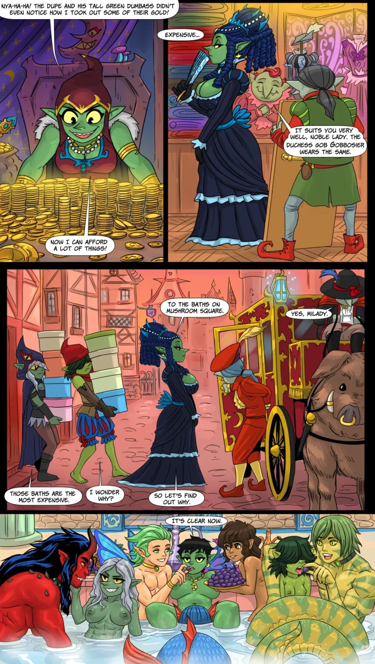 Flick Fantasy porn comic picture 90
