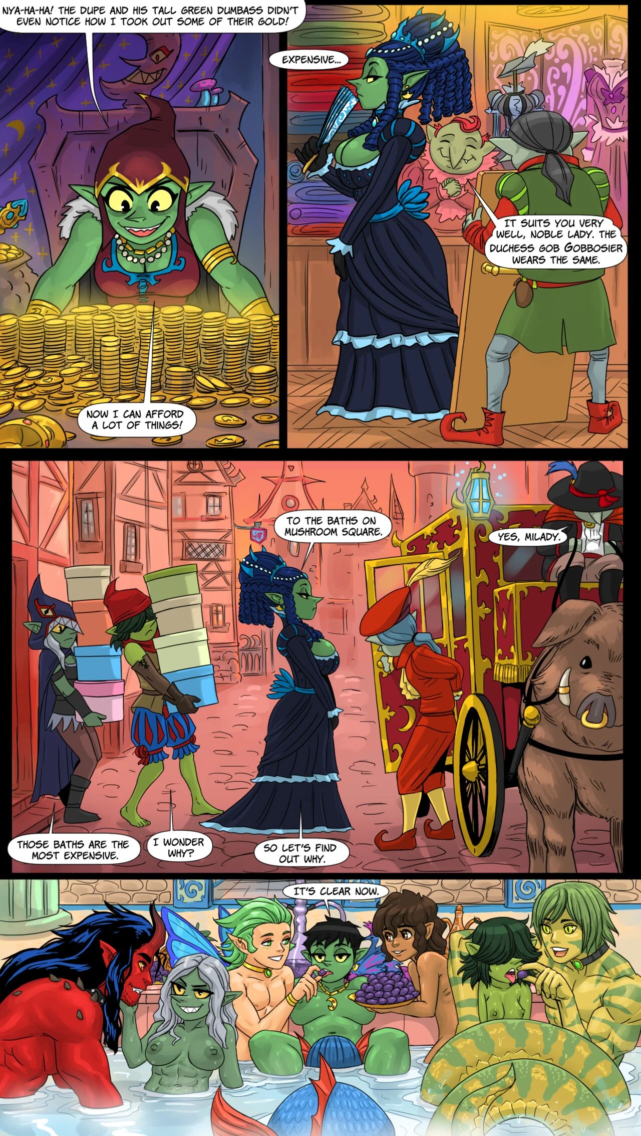 Flick Fantasy porn comic picture 90