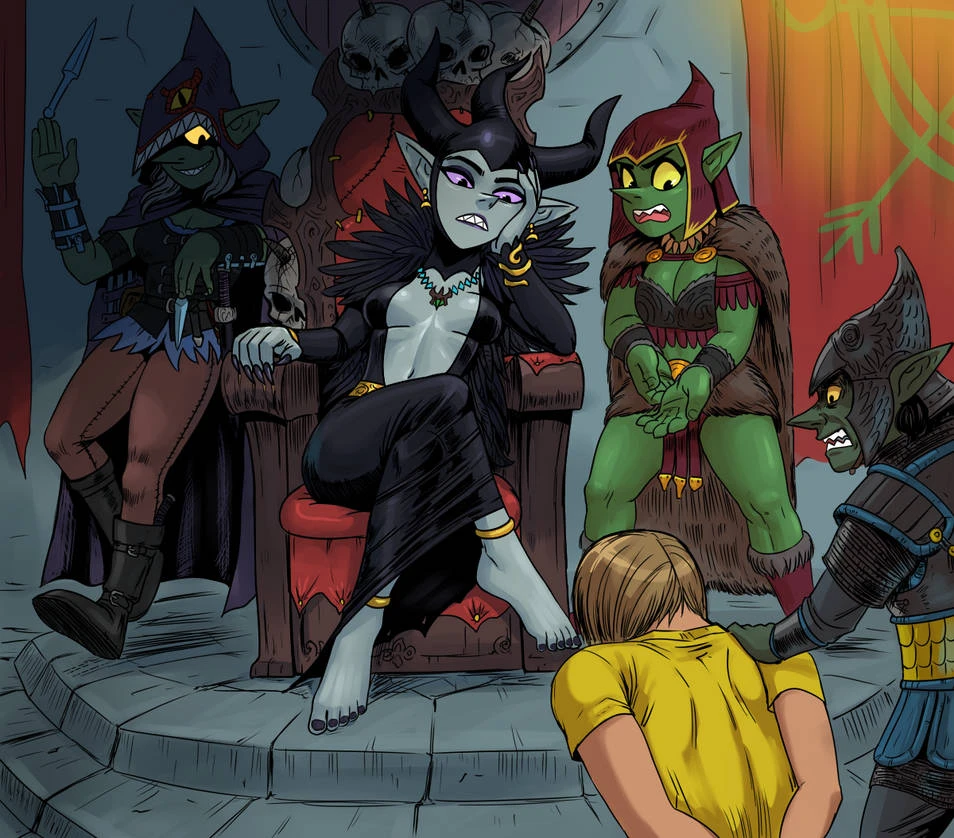 Flick Fantasy porn comic picture 91