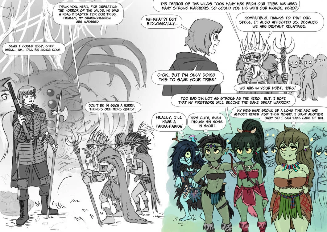 Flick Fantasy porn comic picture 98