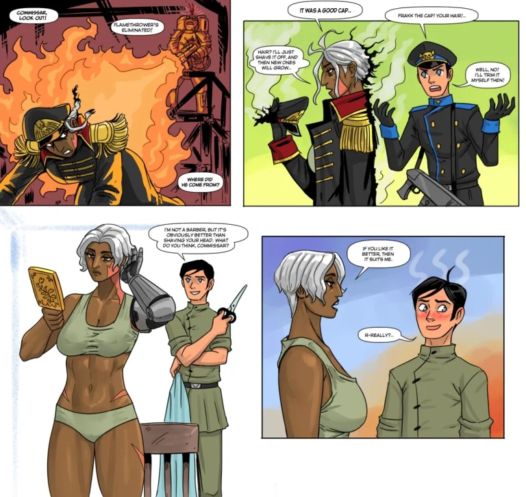 Flick Warhammer porn comic picture 102