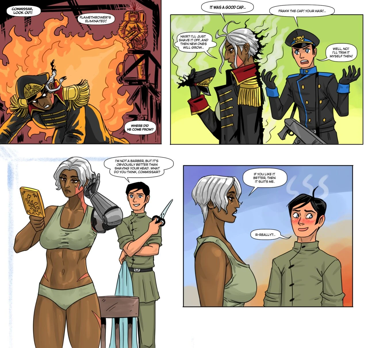 Flick Warhammer porn comic picture 102