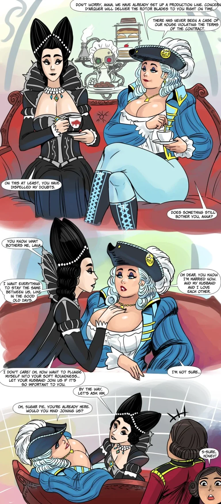 Flick Warhammer porn comic picture 108