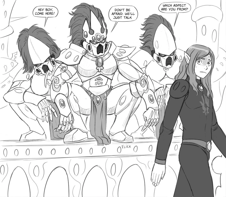 Flick Warhammer porn comic picture 112