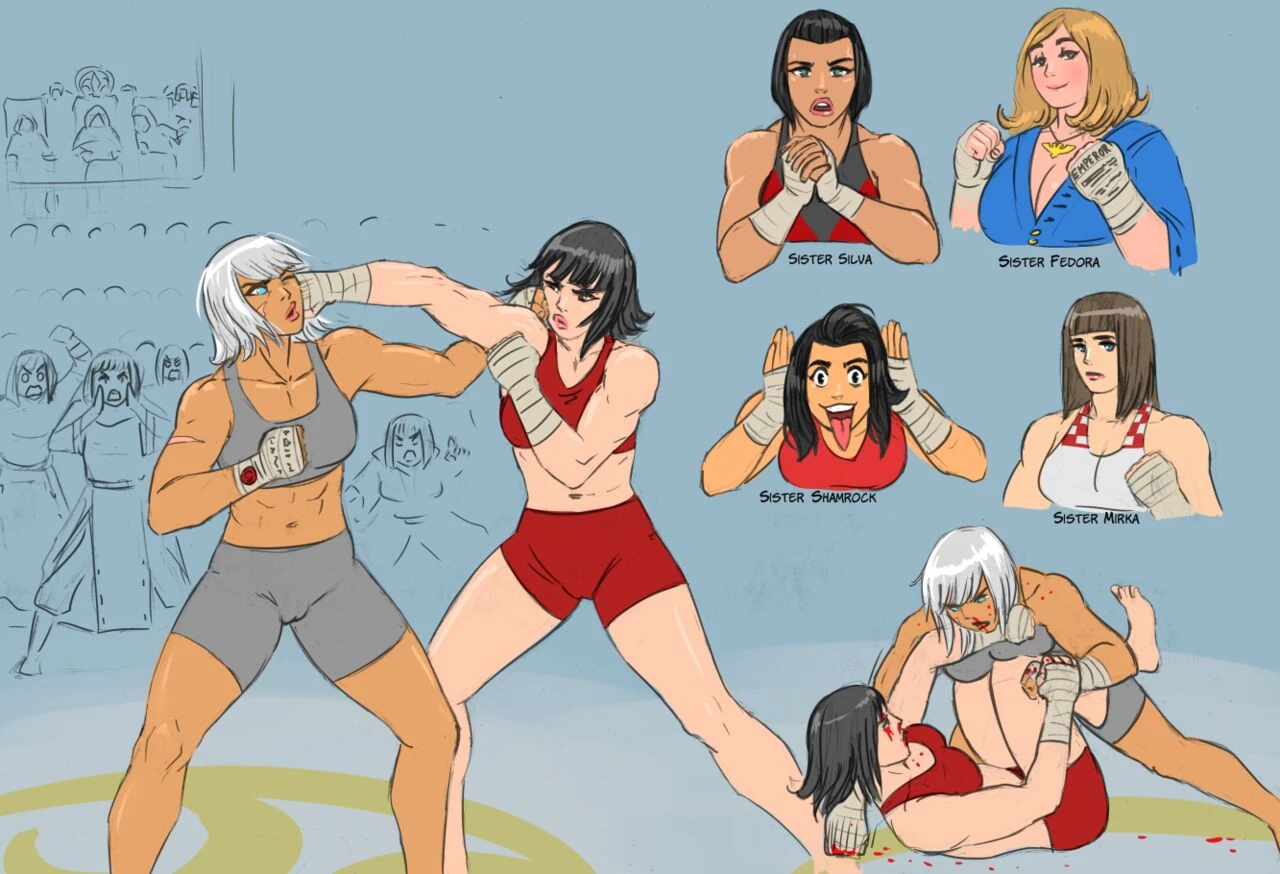 Flick Warhammer porn comic picture 121