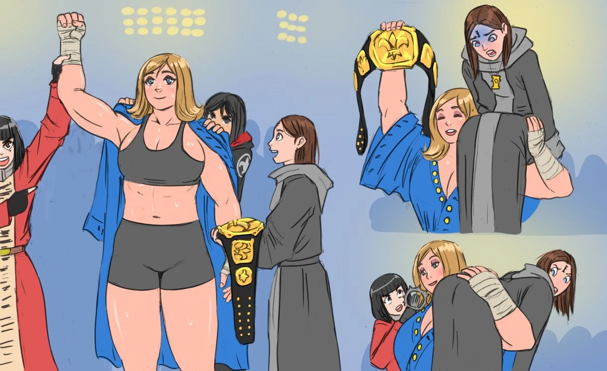 Flick Warhammer porn comic picture 122