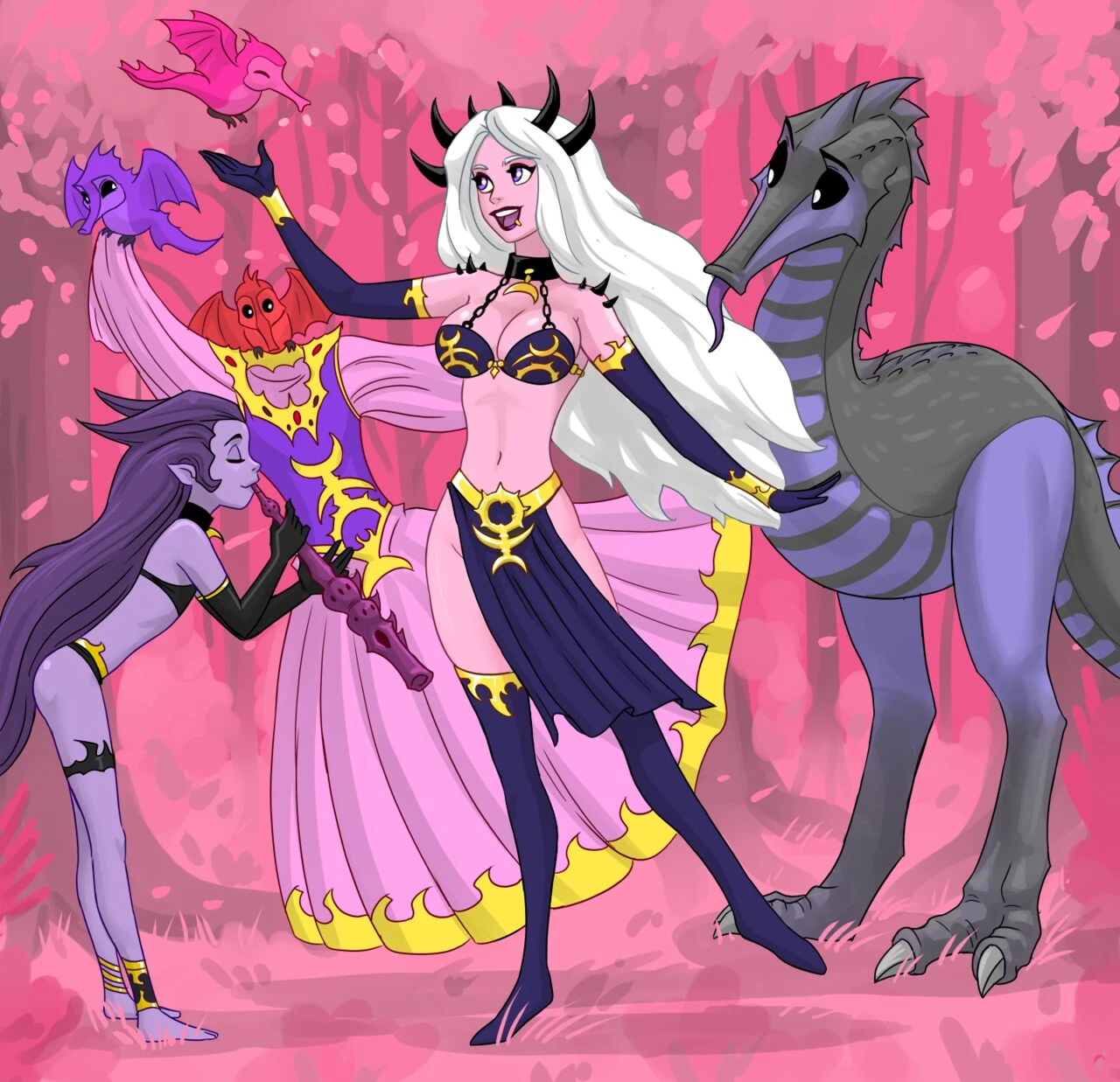 Flick Warhammer porn comic picture 130