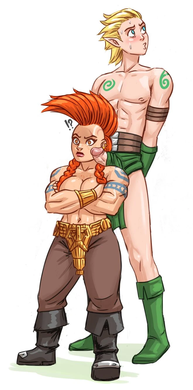 Flick Warhammer porn comic picture 151