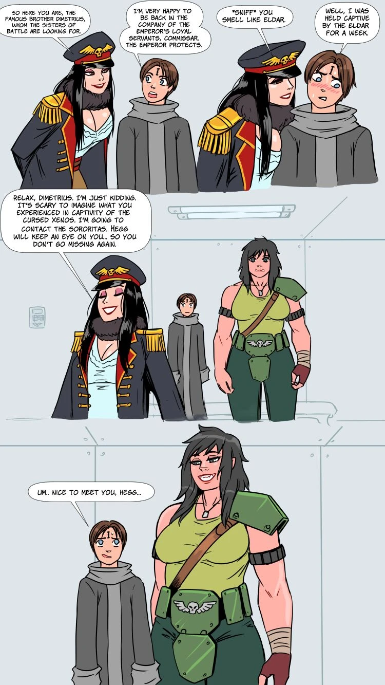 Flick Warhammer porn comic picture 28