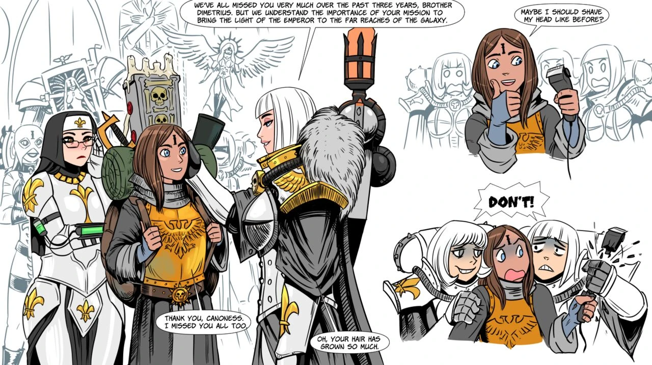 Flick Warhammer porn comic picture 31