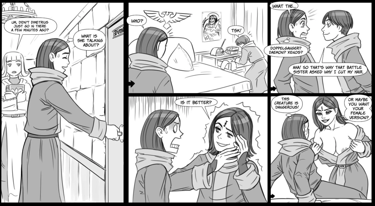 Flick Warhammer porn comic picture 43