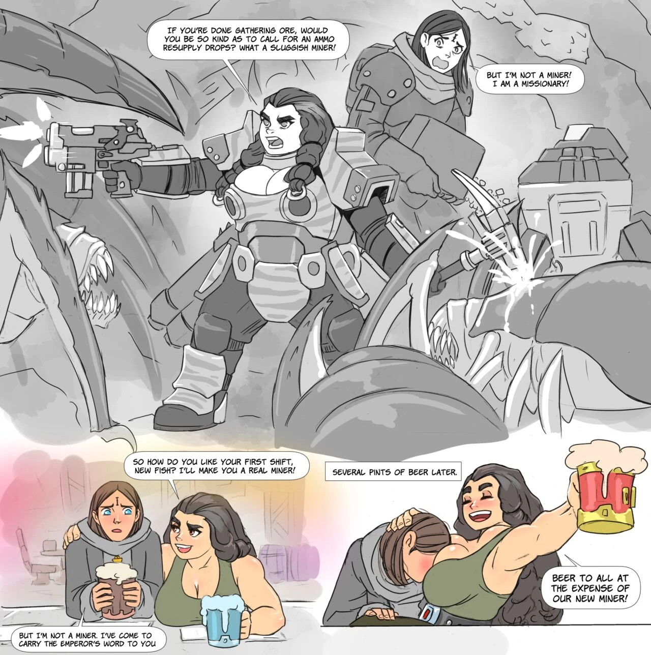 Flick Warhammer porn comic picture 50