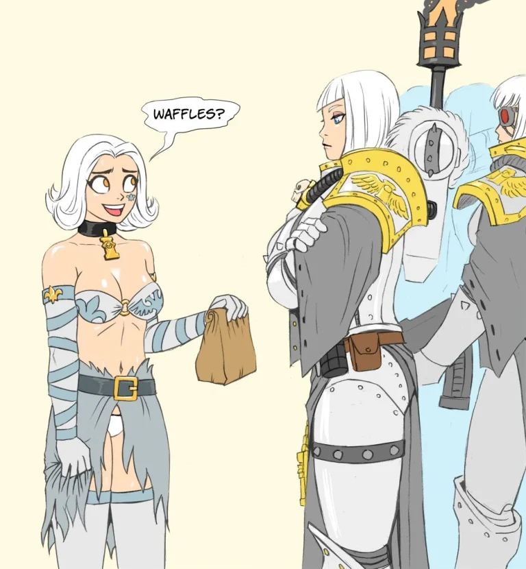 Flick Warhammer porn comic picture 81