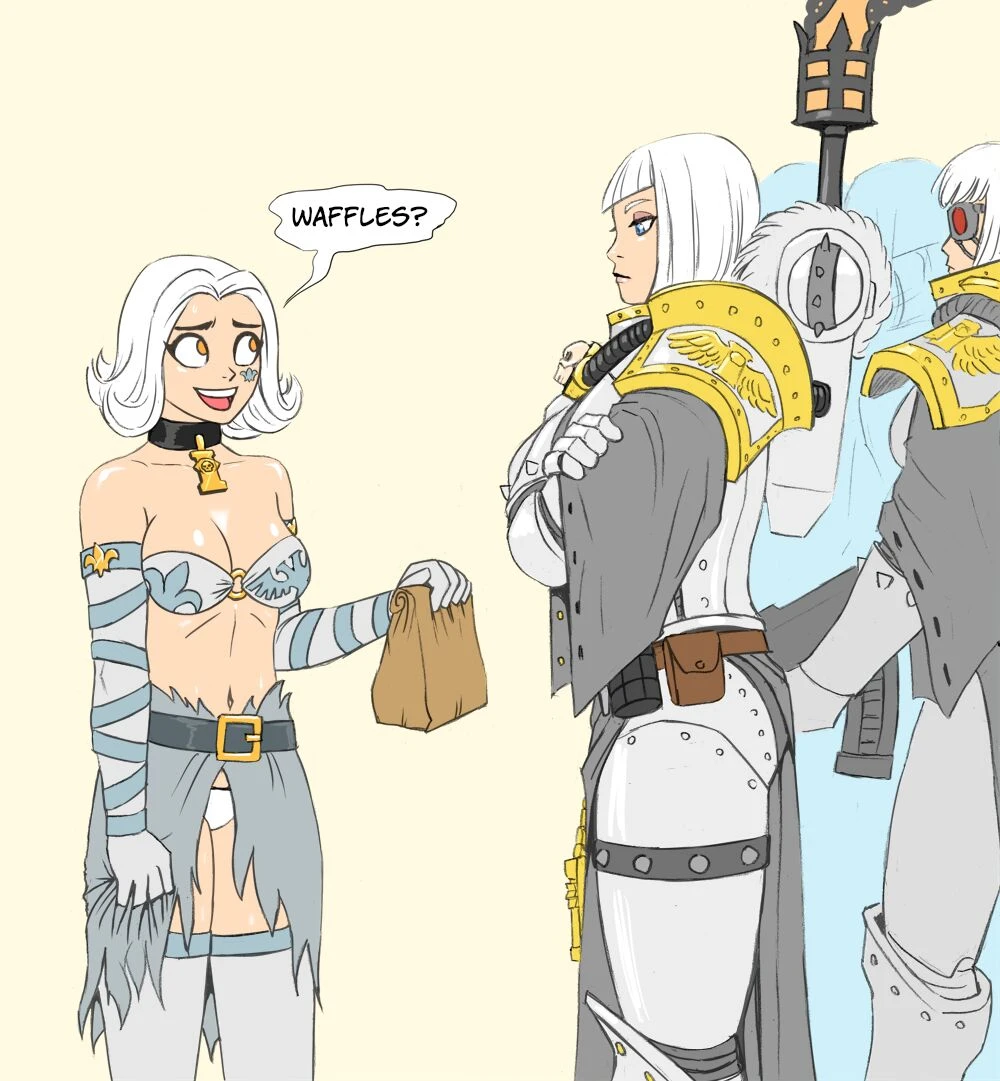 Flick Warhammer porn comic picture 81