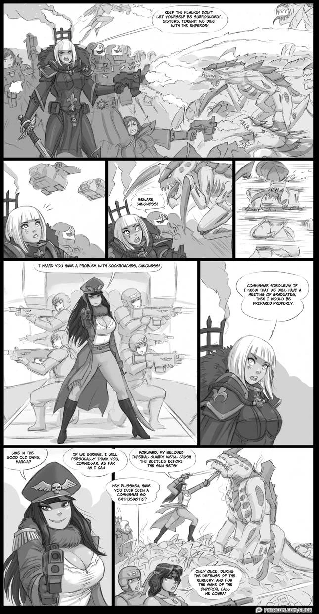 Flick Warhammer porn comic picture 90