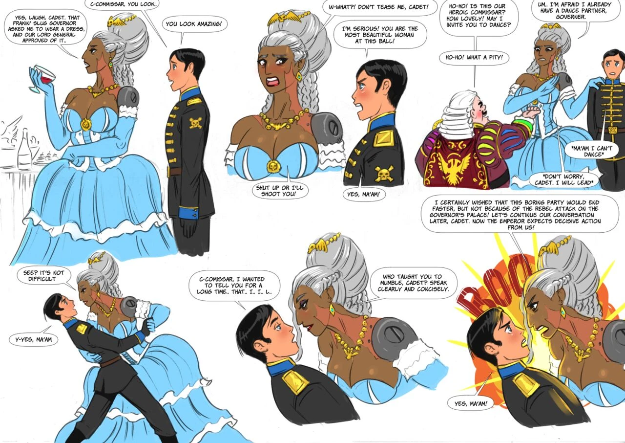 Flick Warhammer porn comic picture 98