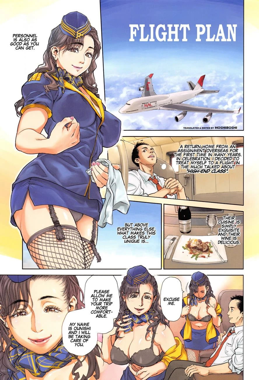 Flight Plan porn comic picture 2