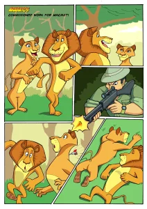 Florrie & Alex porn comic picture 1