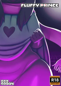 Fluffy Prince porn comic picture 1