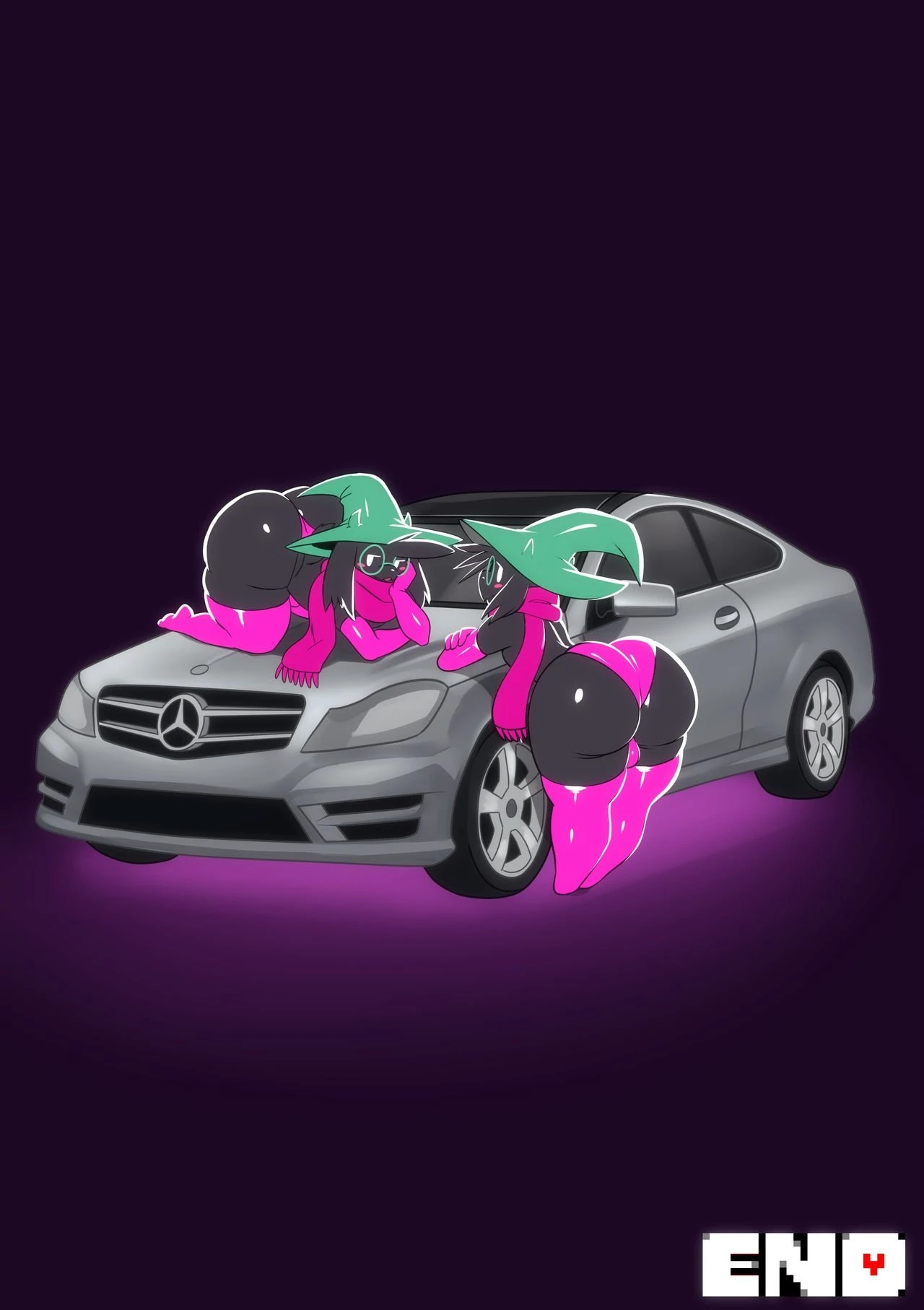 Fluffy Prince porn comic picture 16