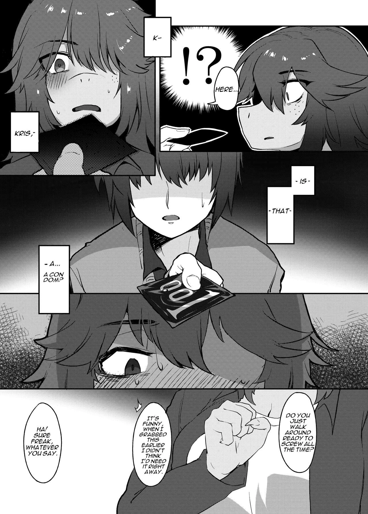 Fly Me To The Moon (Tell Me That You Love Me) porn comic picture 11