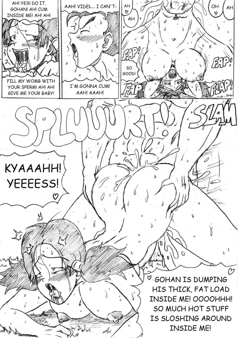 Flying Accident porn comic picture 11