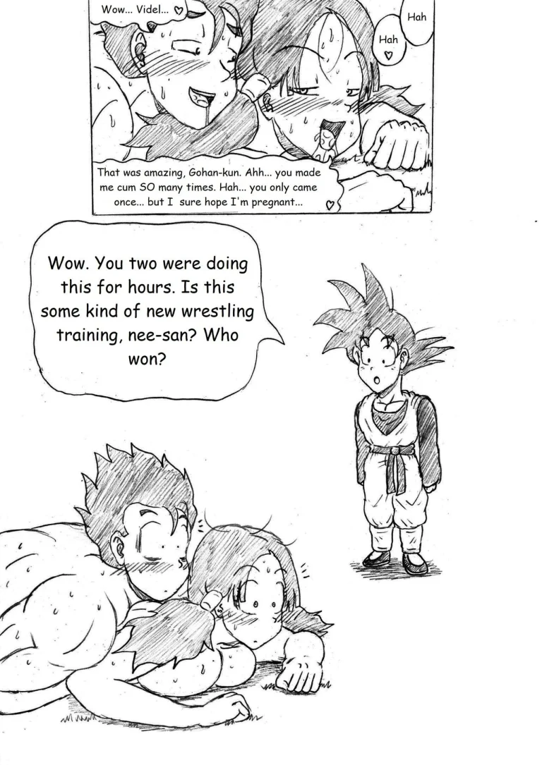 Flying Accident porn comic picture 12