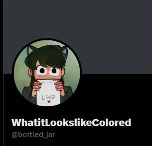 Follow my twitter I color porn that hasnt been colored yet so you dont have to wait porn comic picture 2