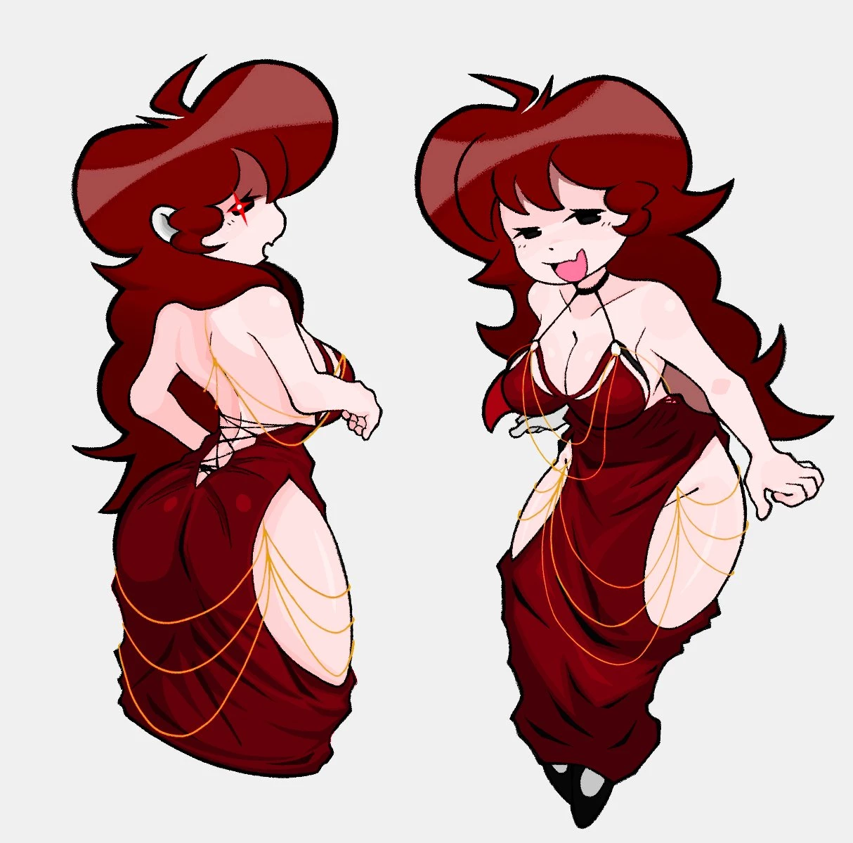 Follow my twitter I color porn that hasnt been colored yet so you dont have to wait porn comic picture 5