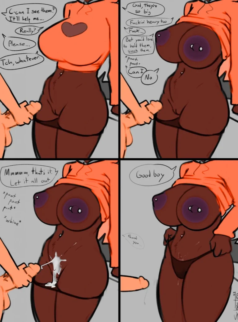 Follow my twitter I color porn that hasnt been colored yet so you dont have to wait porn comic picture 7