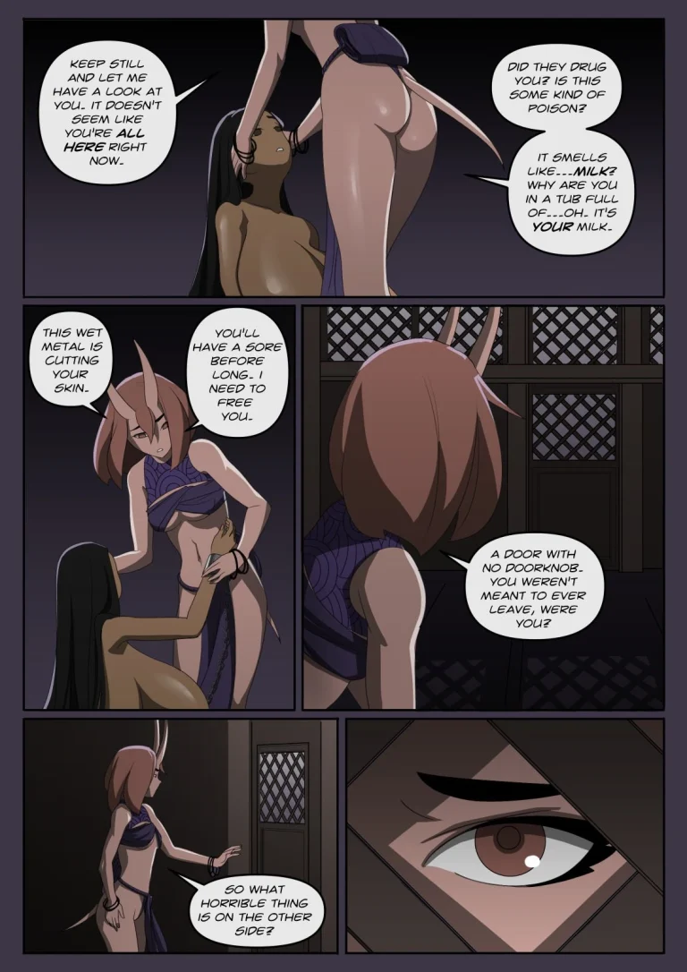 For Ingnam 1.2 porn comic picture 23