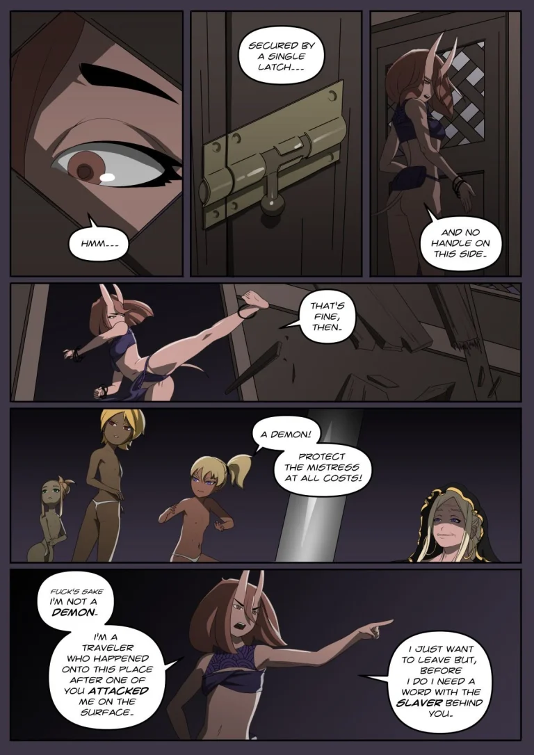 For Ingnam 1.2 porn comic picture 25