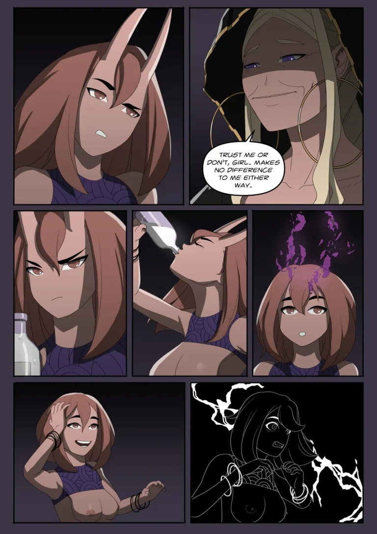 For Ingnam 1.2 porn comic picture 36