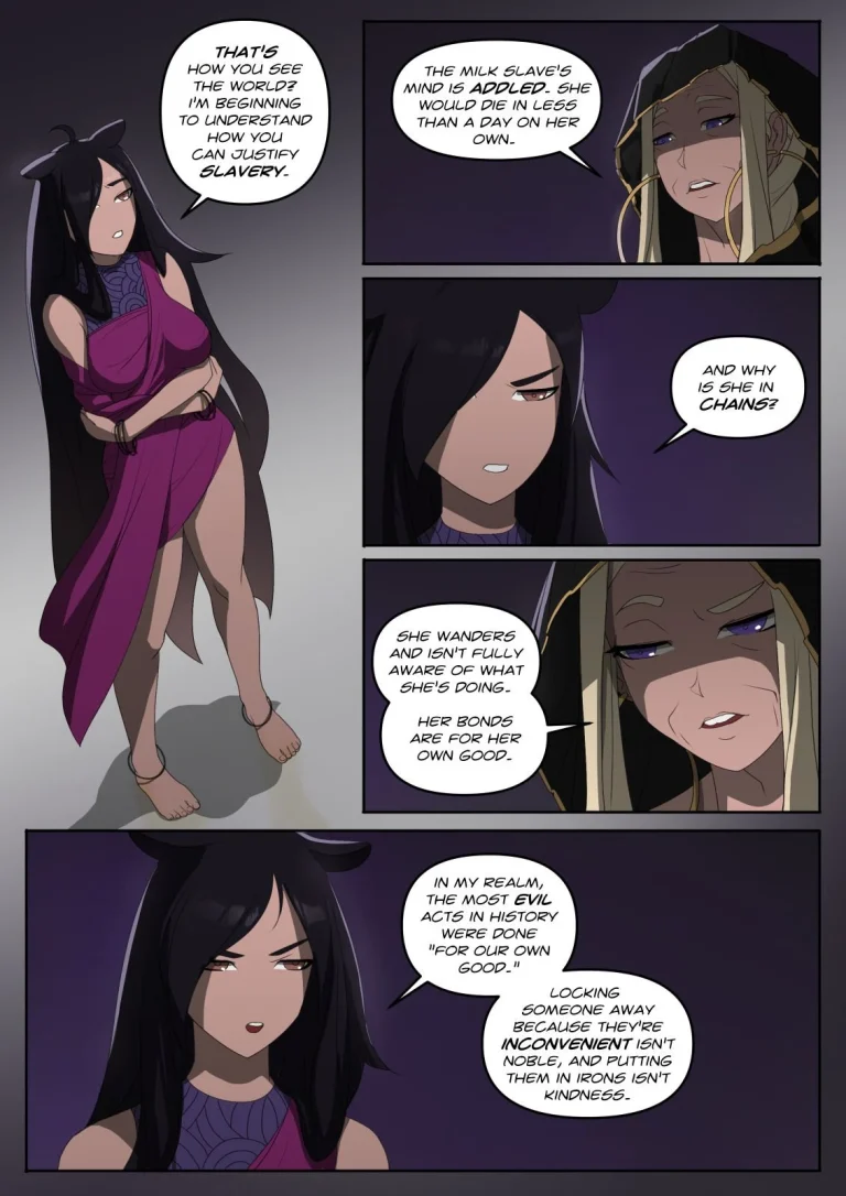 For Ingnam 1.2 porn comic picture 42