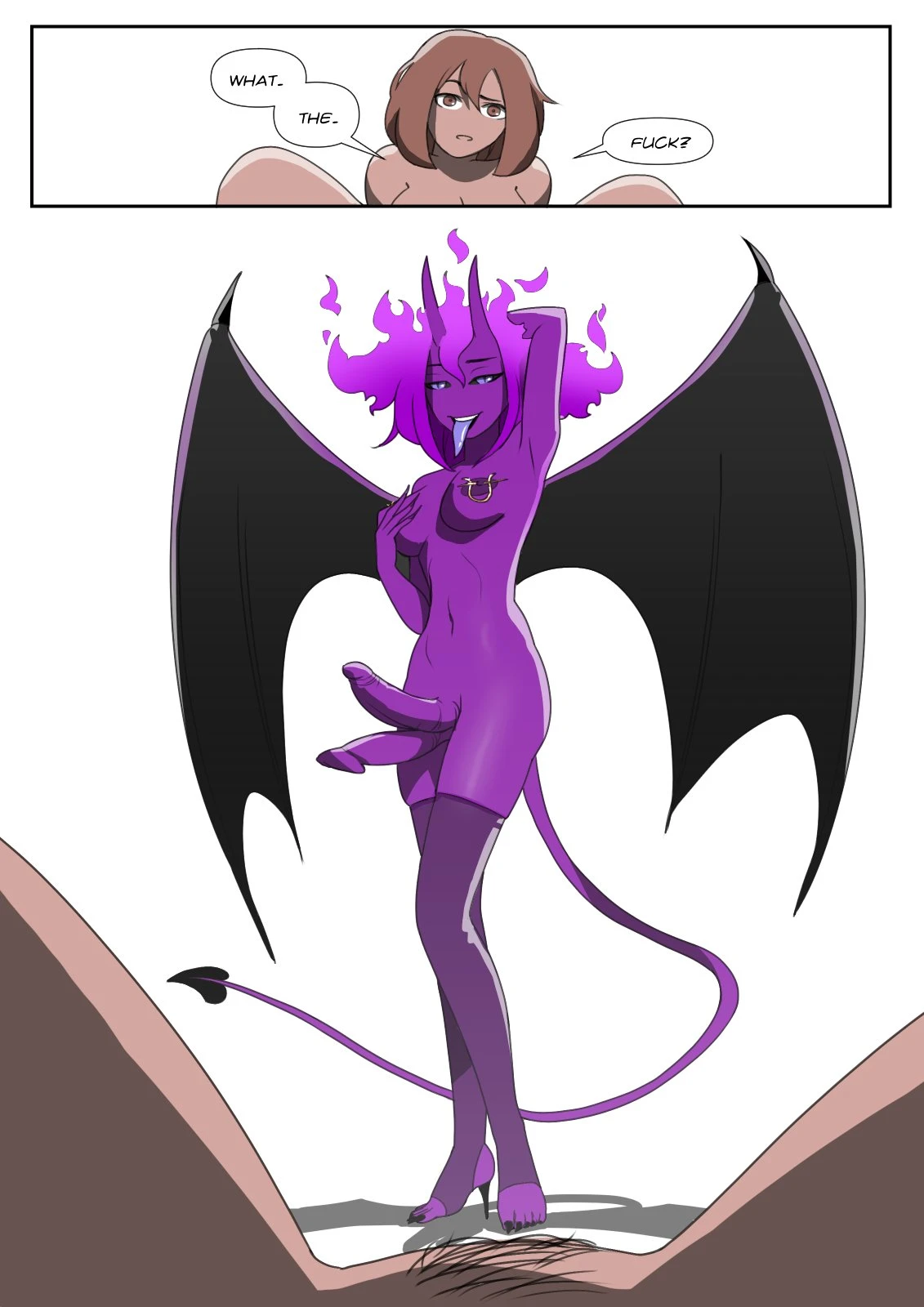 For Ingnam 1.2 porn comic picture 5