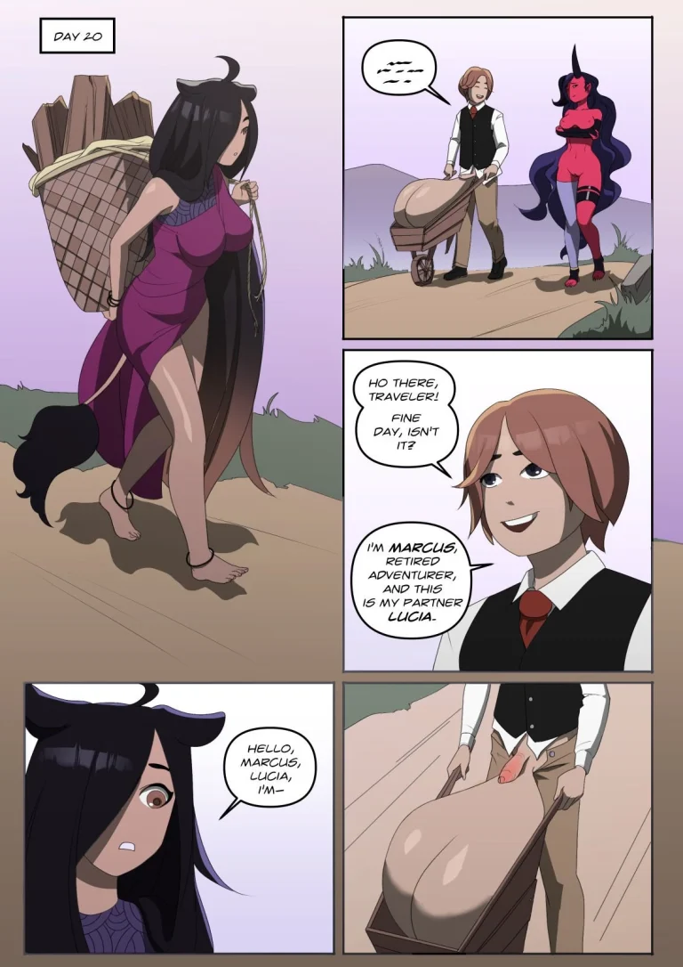For Ingnam 1.2 porn comic picture 53