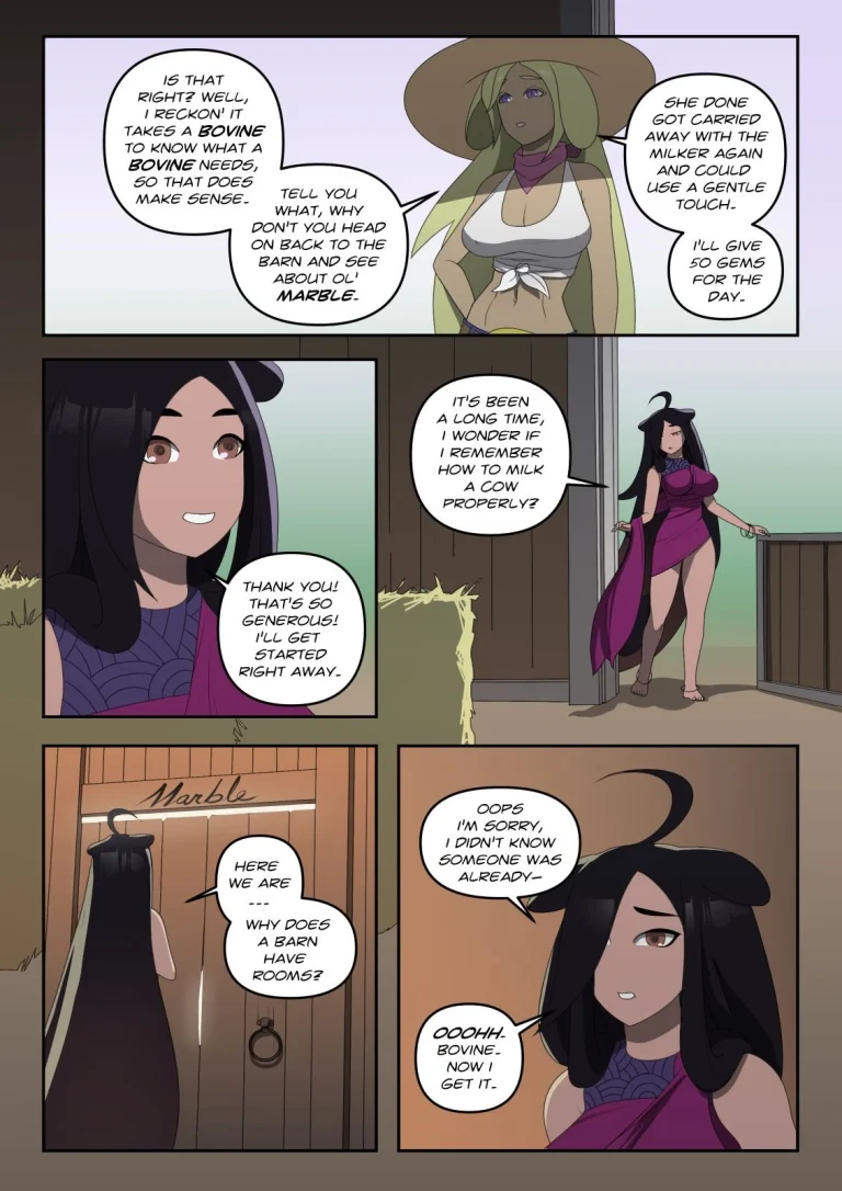 For Ingnam 1.2 porn comic picture 64
