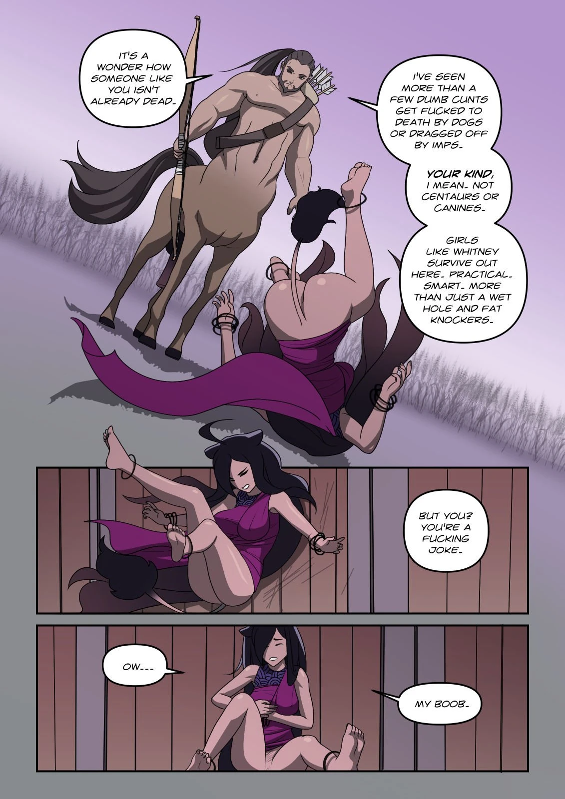 For Ingnam 1.2 porn comic picture 78